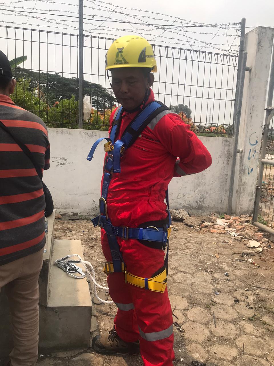 Fiber Optic Construction PT Cipta Handika Adiguna